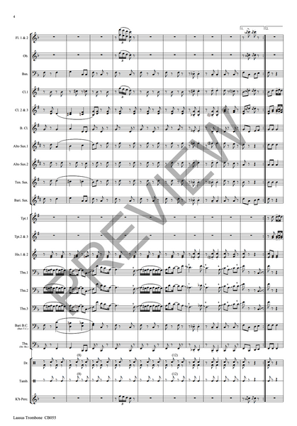 Lassus Trombone