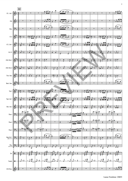 Lassus Trombone
