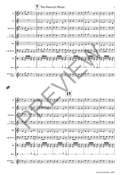 The Sword of Destiny - PDF