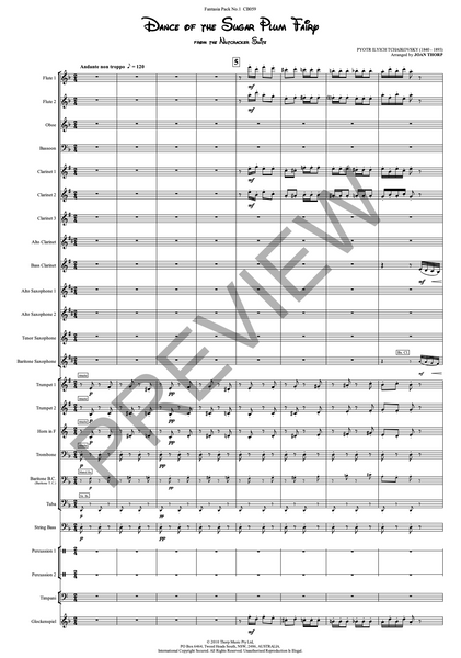 Fantasia Pack No.1