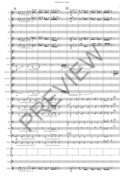 Fantasia Pack No.1