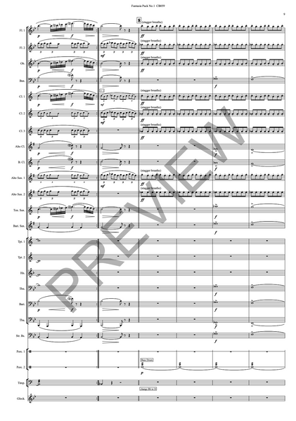 Fantasia Pack No.1