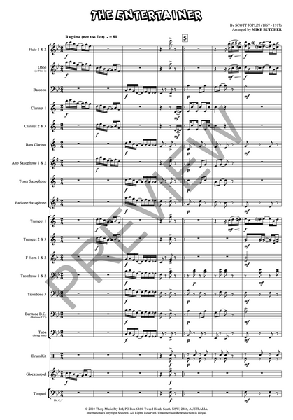 The Entertainer - PDF