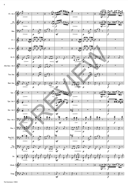 The Entertainer - PDF