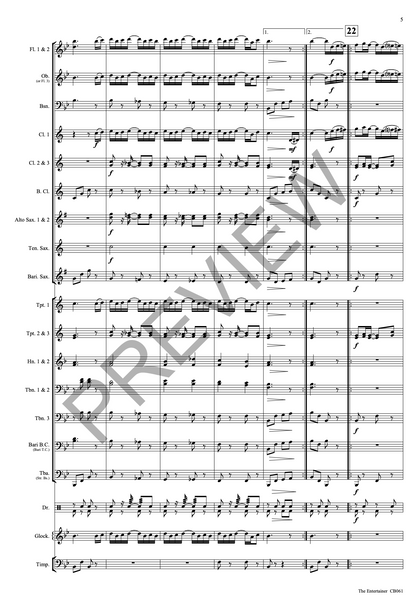 The Entertainer - PDF