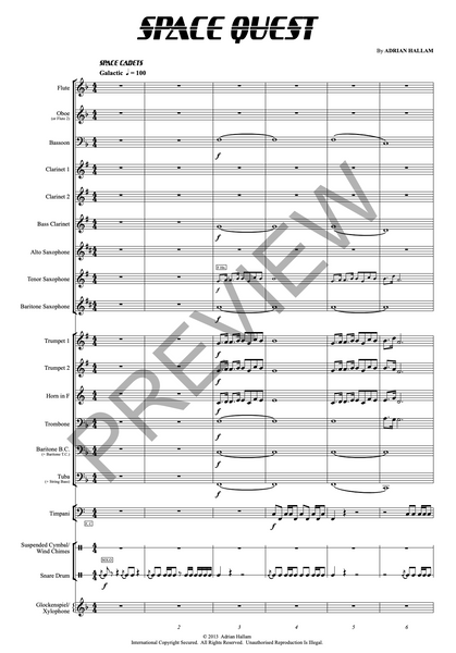 Space Quest - PDF