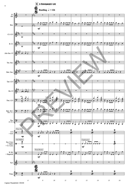 Captain Thunderbolt - PDF