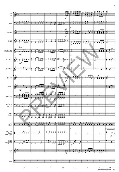 Captain Thunderbolt - PDF