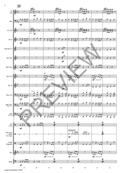 Captain Thunderbolt - PDF