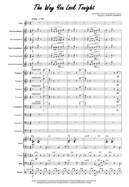 The Way You Look Tonight