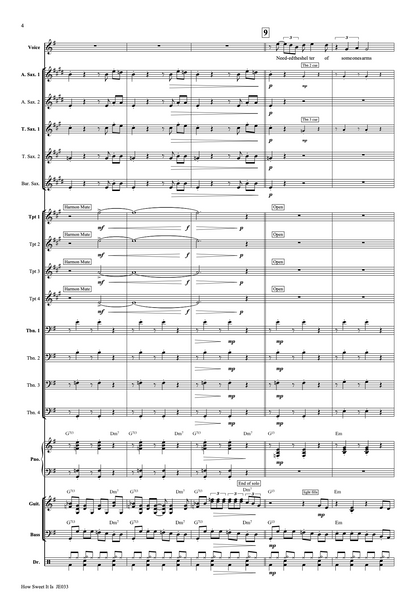 How Sweet It Is (to be Loved by You)