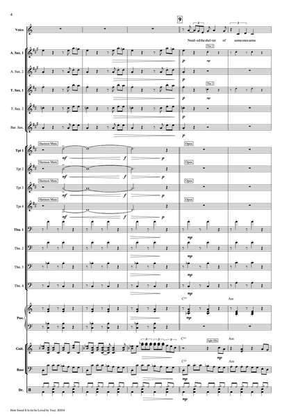 How Sweet It Is (to be Loved by You)