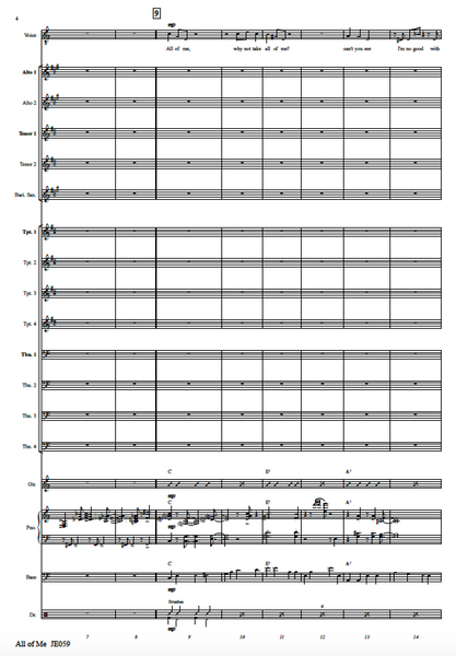 All Of Me - PDF