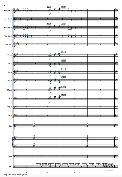 Play That Funky Music