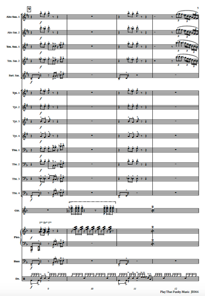 Play That Funky Music