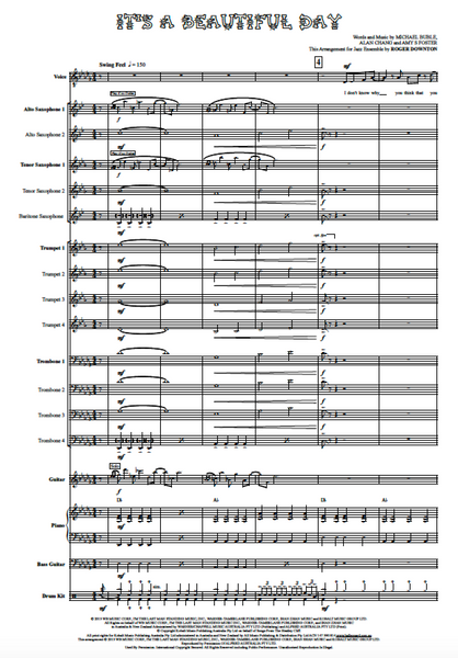 It's a Beautiful Day