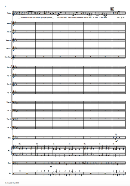 It's a Beautiful Day