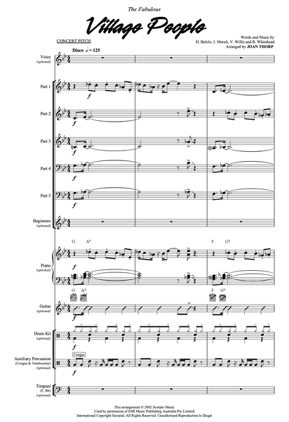 The Fabulous Village People