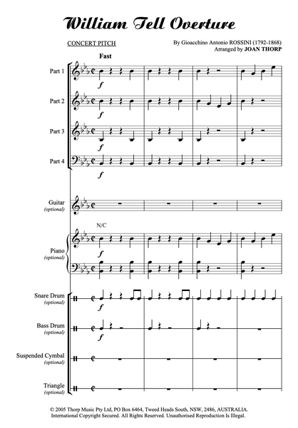 William Tell Overture