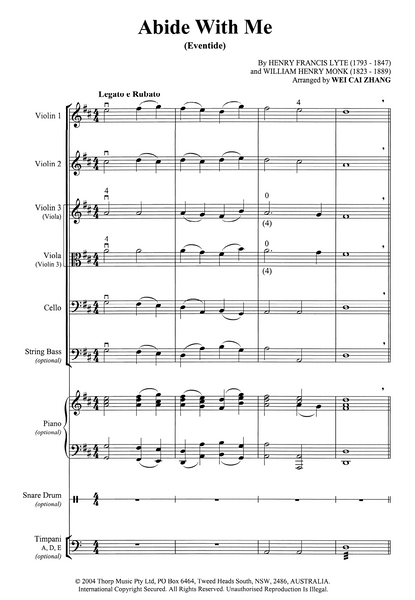 Anzac Hymn Pack No.1
