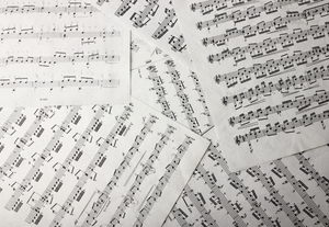 Additional or replacement scores and parts