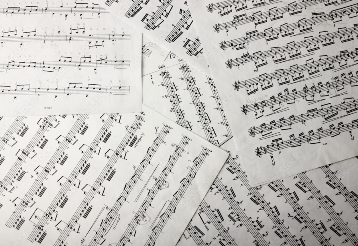 Additional or replacement scores and parts