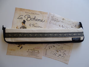 Baton Case, La Boheme.