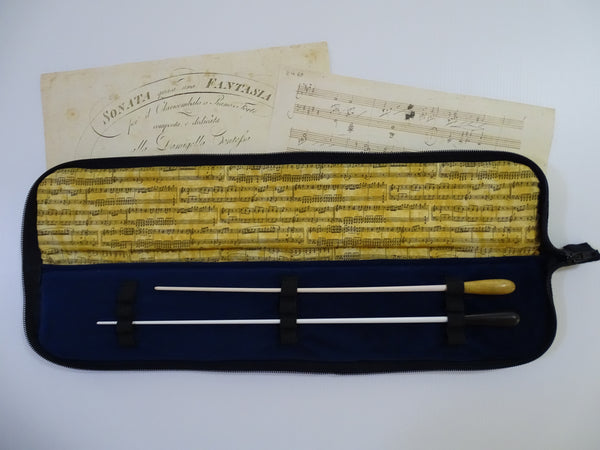 Baton Case, Sonata.