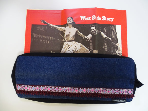 Baton Case, West Side.