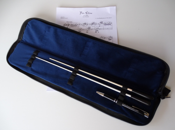 Baton Case, Fur Elise.