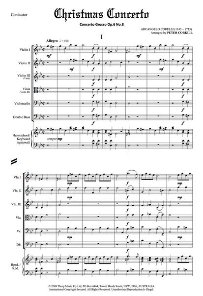 Christmas Concerto (Corelli)