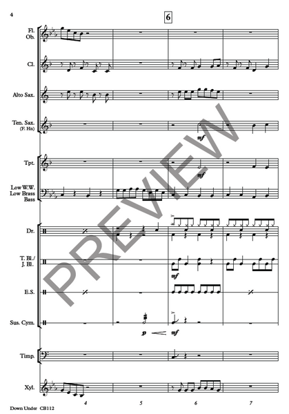 Down Under - PDF