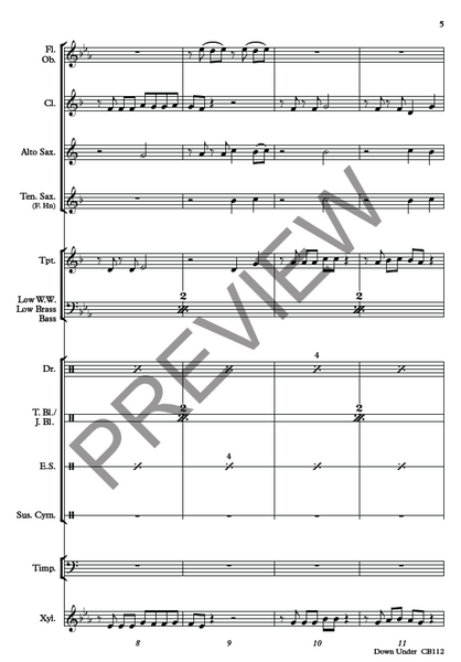 Down Under - PDF