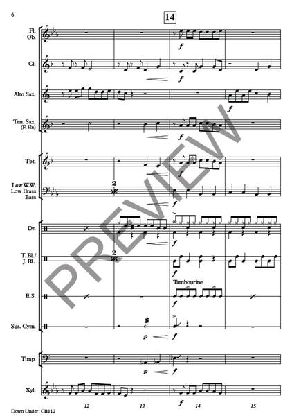 Down Under - PDF