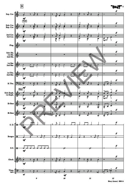 Bluey (theme) - PDF