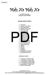 Mah Na Mah Na - PDF