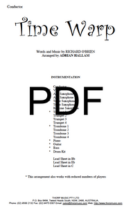 Time Warp - PDF