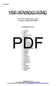 The Entertainer - PDF