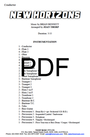 New Horizons - PDF