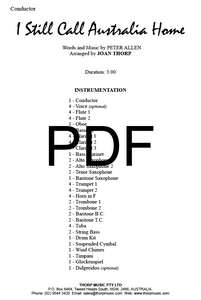 I Still Call Australia Home - PDF