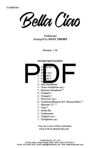 Bella Ciao - PDF