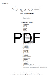 Kangaroo Hill - PDF
