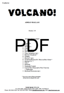 Volcano! - PDF