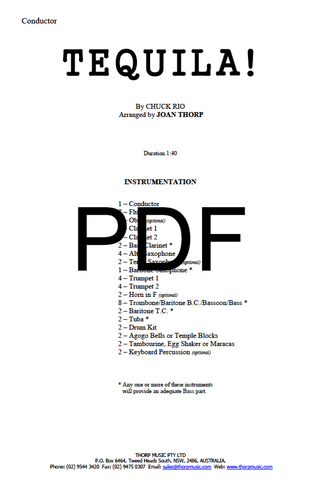 Tequila - PDF