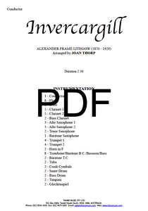 Invercargill - PDF