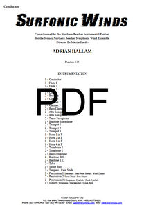 Surfonic Winds - PDF