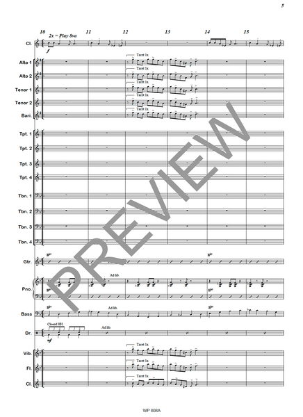 12 Meter Boogie - PDF