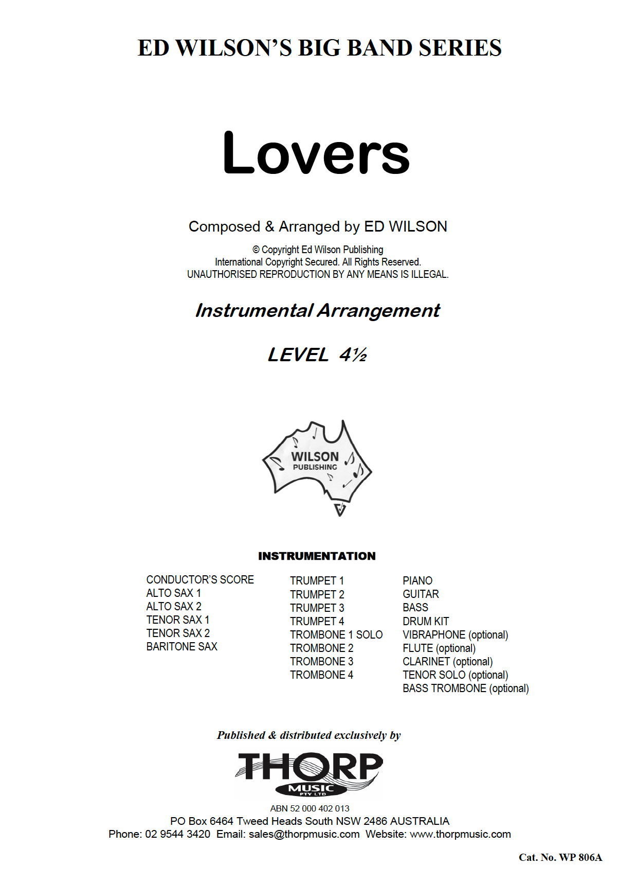 Lovers
