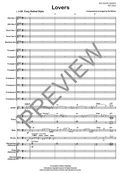 Lovers - PDF