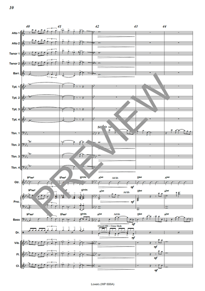 Lovers - PDF